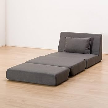 Amazon｜ニトリ(NITORI) コンパクトな一人掛け ソファベッド パーシー
