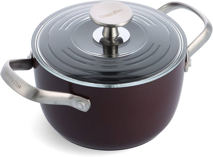 Amazon｜グリーンパン GREENPAN マルチフードクッカー 有害物質を一切