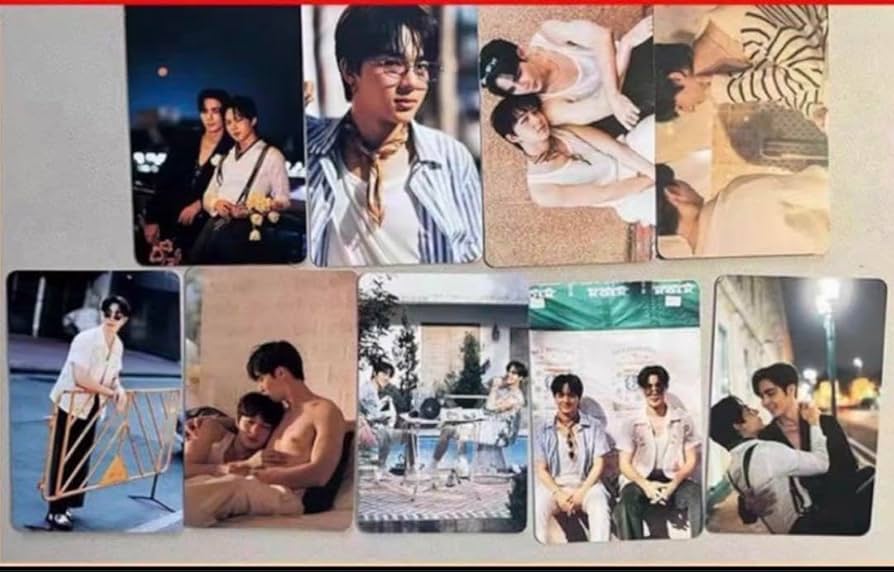 Amazon.co.jp: ZeeNuNew photobook 2 トレカ BeCloser : おもちゃ