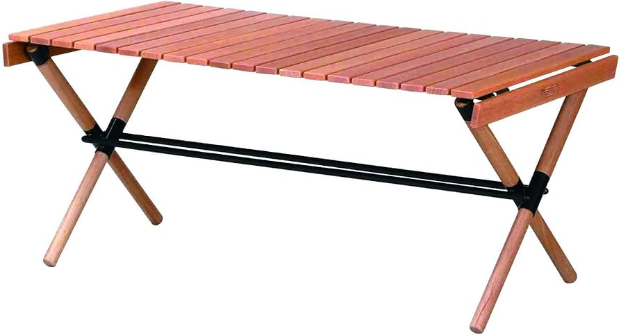 Amazon.co.jp: ハングアウト ポール ローテーブル 90x45cm 収納ケース