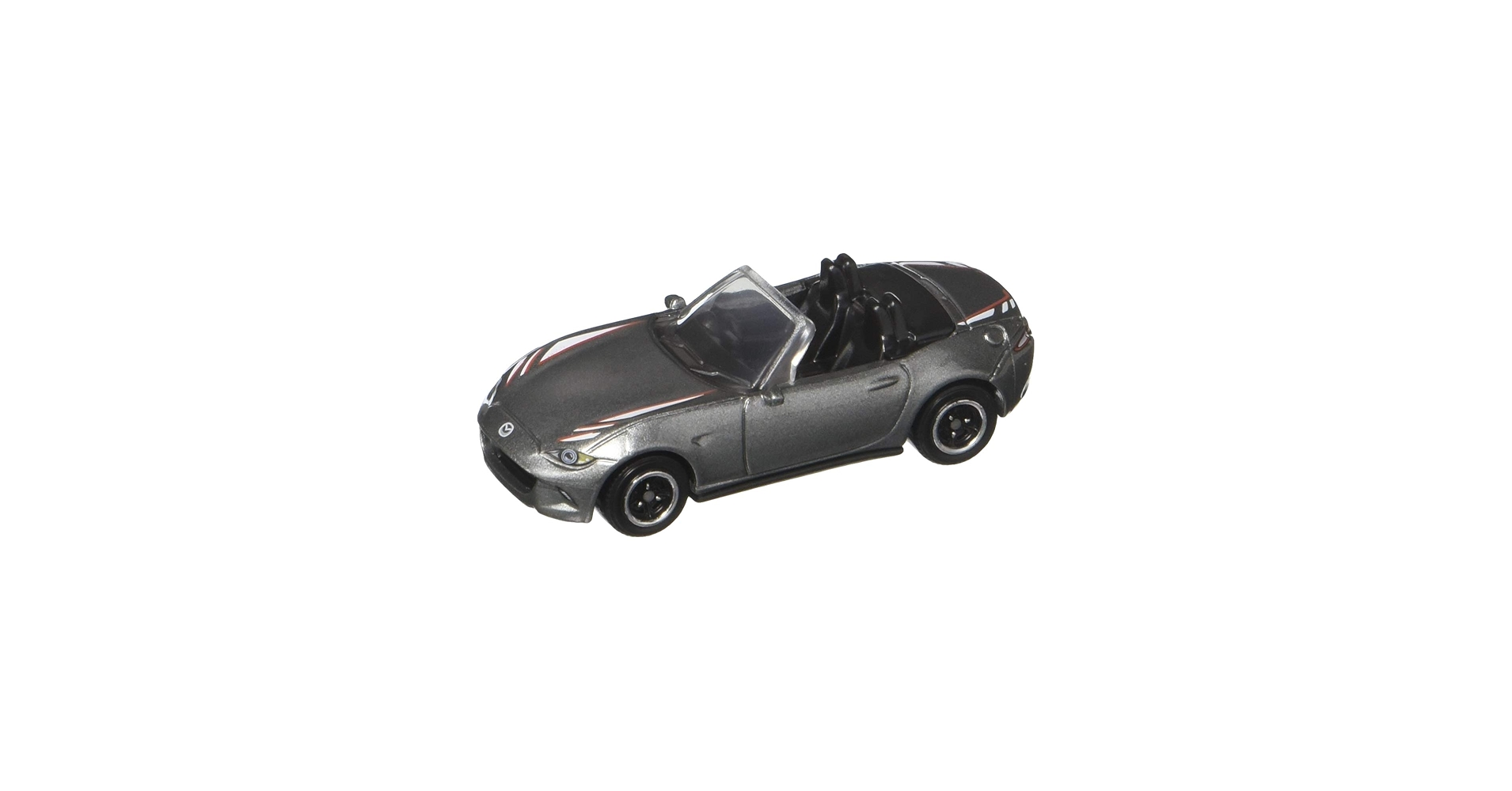 Amazon.com: Matchbox 2017 Mbx Adventure City Mazda Miata MX-5 10