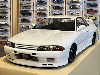 Amazon.co.jp: タミヤラジコンRC日産スカイラインGT-R塗装済