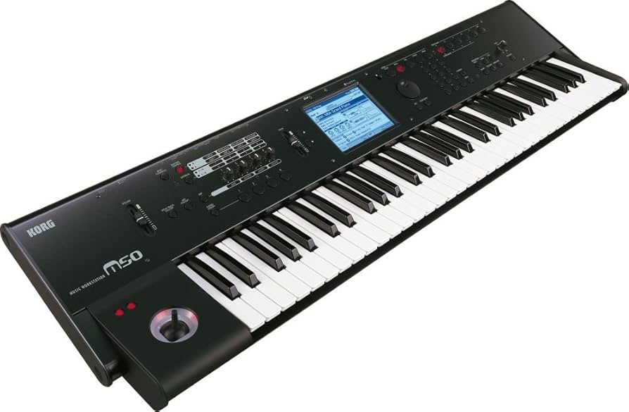 Amazon.co.jp: KORG M50/61 : Musical Instruments