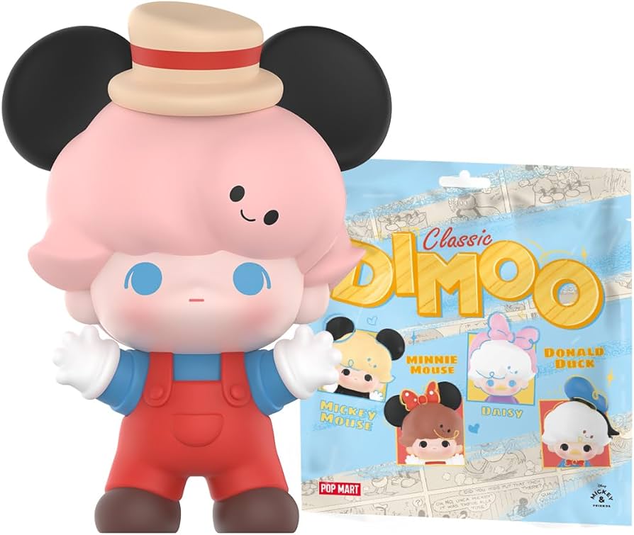 Amazon.co.jp: POP BEAN DIMOO WORLD × DISNEY クラシックシリーズ