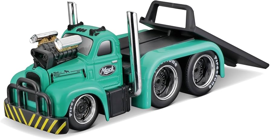 Amazon | Maisto（マイスト） 1/64 マッスルマシーンズ マッスル