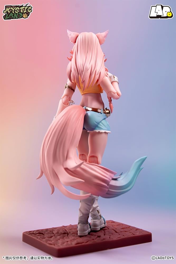 Amazon.co.jp: LADo TOYS ERA 001CL Liya CandyLand[キャンディランド