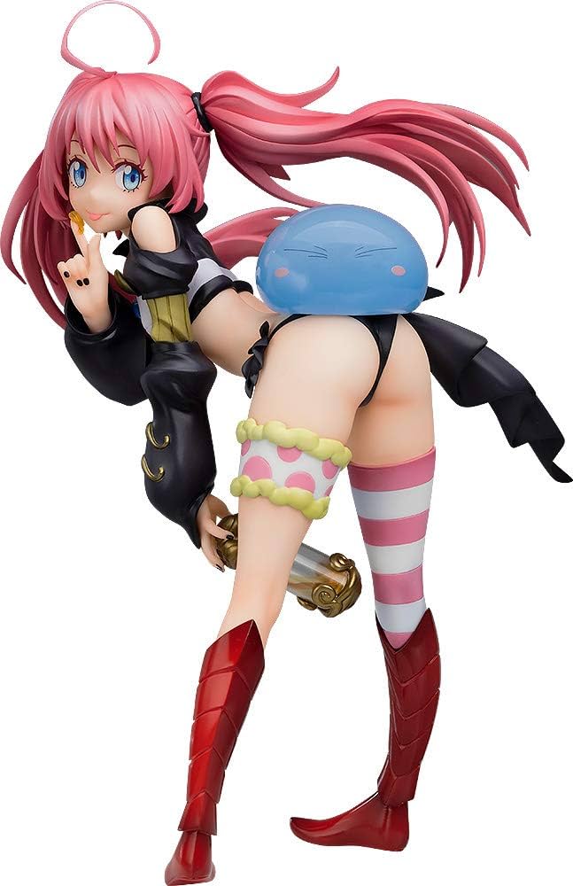 Amazon | With Fans! 転生したらスライムだった件 ミリム 1/7スケール