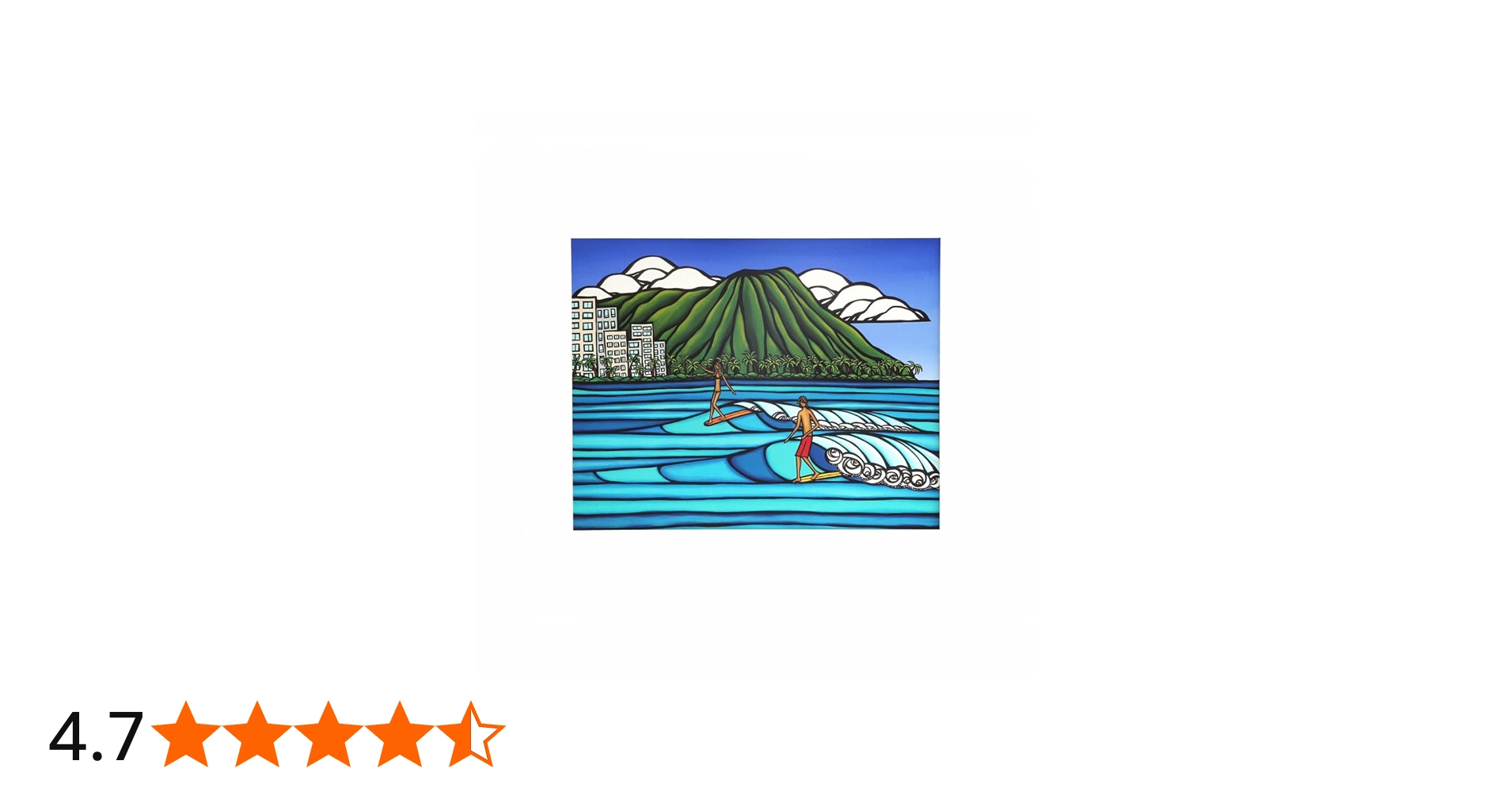 Amazon.co.jp: (ヘザーブラウン)HEATHER BROWN 絵画 ART PRINT Mサイズ