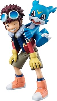Amazon.com: G.E.M.シリーズ デジモンアドベンチャー02 本宮大輔