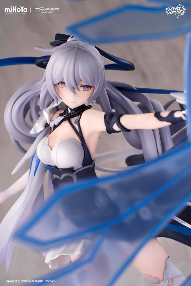 Amazon.co.jp: 崩壊3rd ブローニャ 新生の銀翼Ver. 1/7スケール