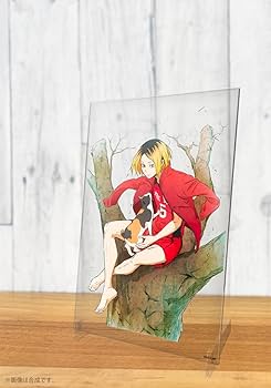 Amazon.co.jp: 【公式】コスパ ハイキュー!! 孤爪研磨 アクリルアート