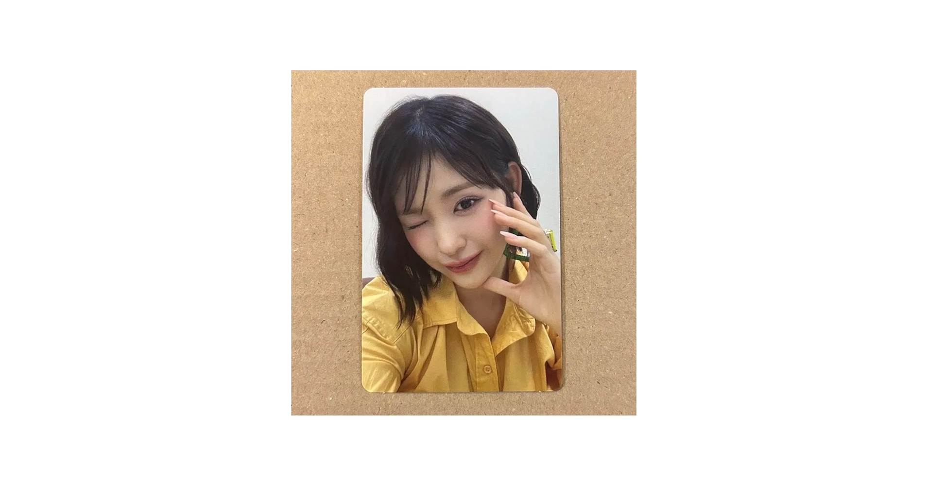 Amazon.co.jp: ME:I ミーアイ グッズ 石井蘭 トレカ 通常盤 : おもちゃ