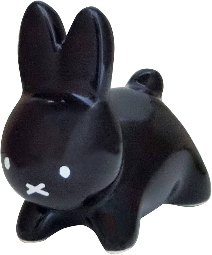 Amazon.com: Kaneshotouki 209347 Dick Bruna Miffy Chopsticks Rest