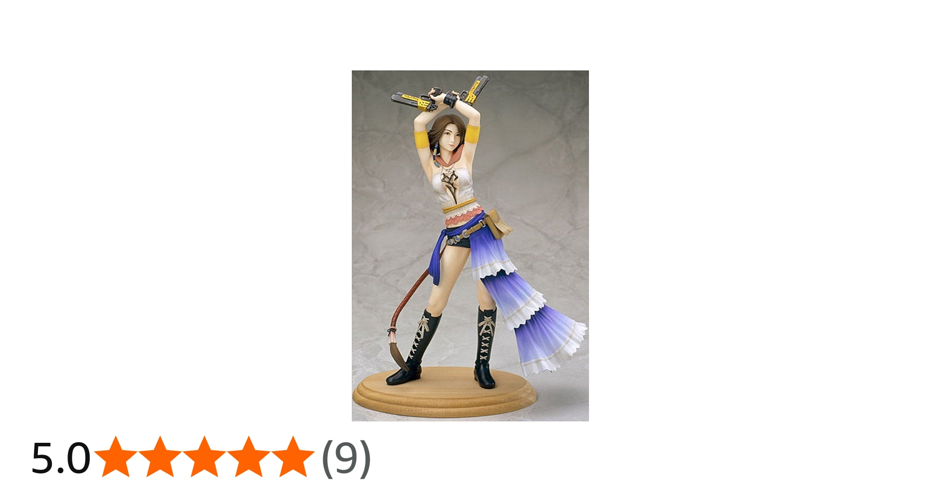 Amazon.co.jp: コトブキヤ ファイナルファンタジーX2 1/6 ユウナ 完成