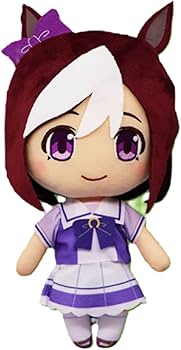 Amazon.co.jp: ウマ娘 プリティーダービー 巨大ぬいぐるみ Vol.1