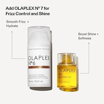 Amazon.co.jp: Olaplex(オラプレックス) No.6 ボンドスムーサー 100ml