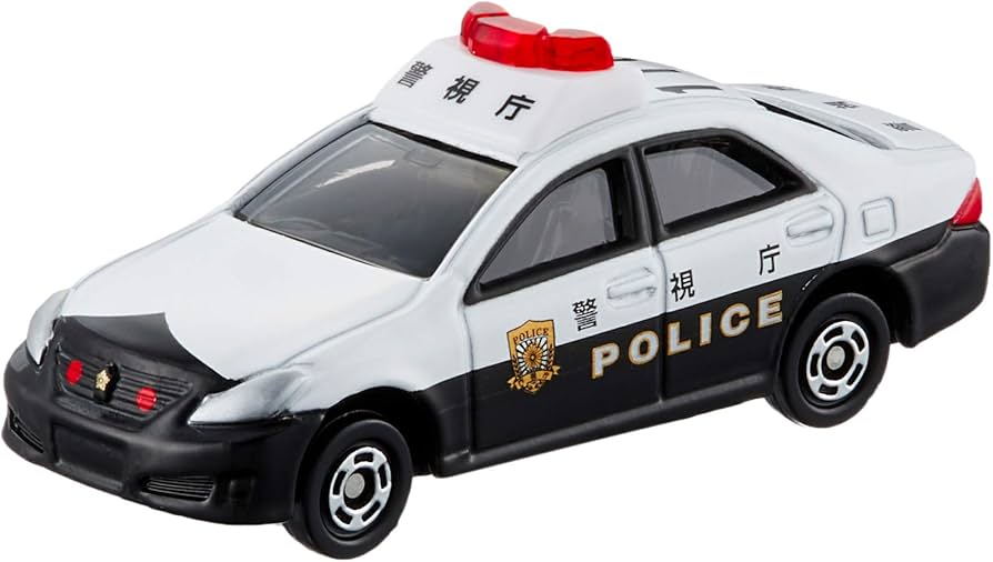 Amazon.co.jp: タカラトミー『 トミカ №110 トヨタ クラウン