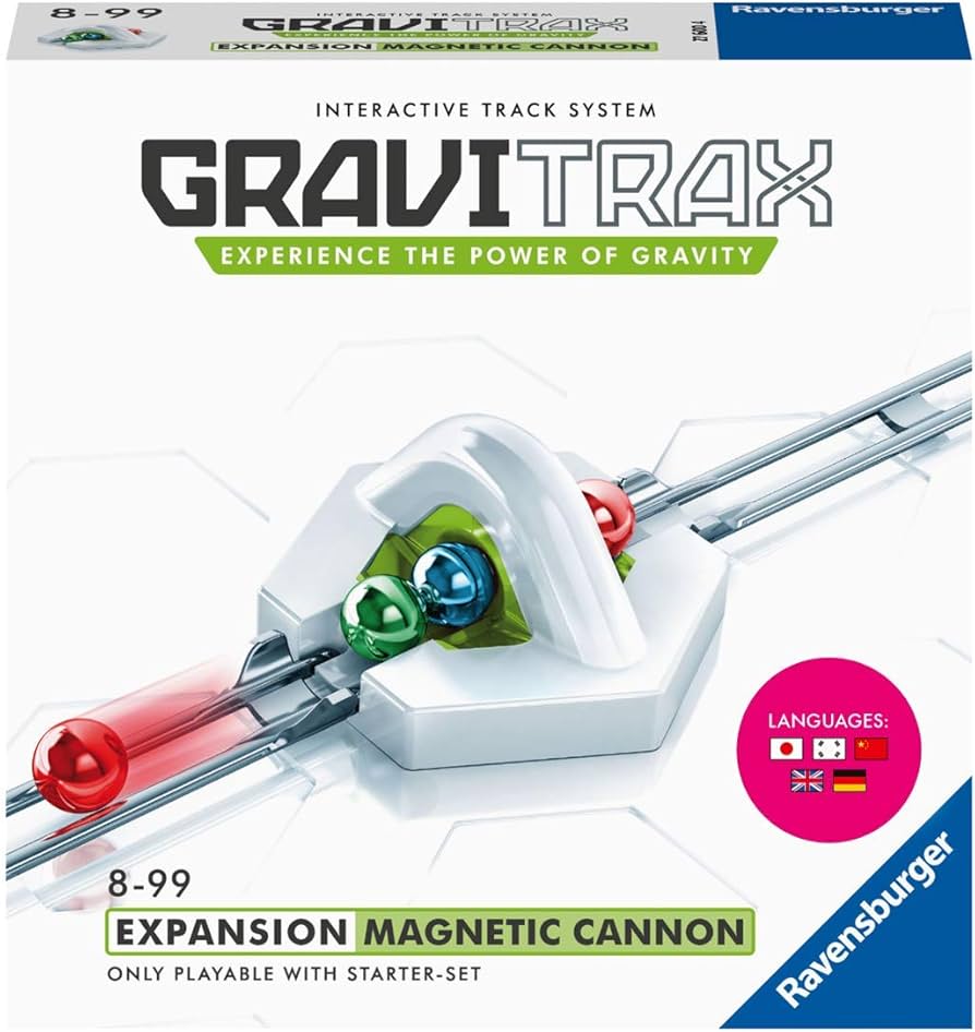 Amazon.co.jp: Ravensburger ラベンスバーガー GraviTrax 追加パーツ