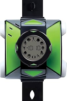 Amazon.co.jp: Ben 10 エイリアン ウォッチ オムニトリックス マルチ