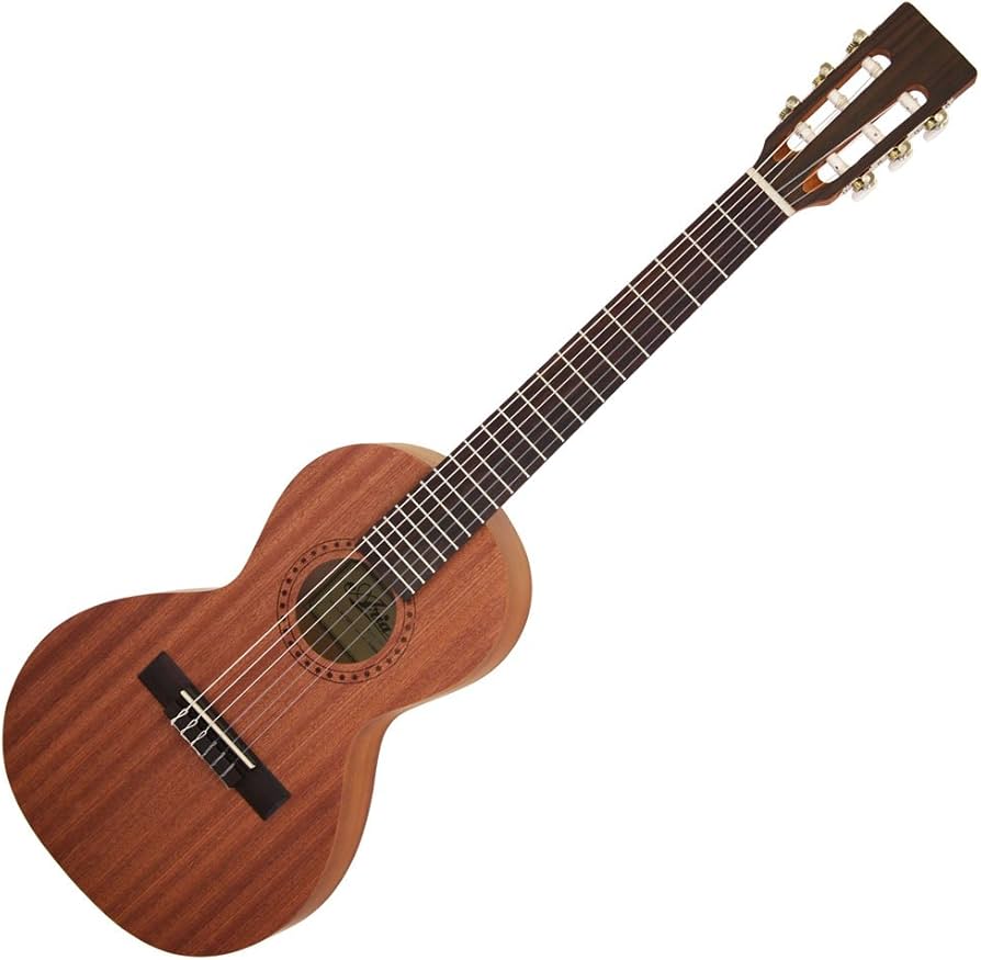 Amazon | ARIA アリア ミニクラシックギター ASA-18C N ケース付き