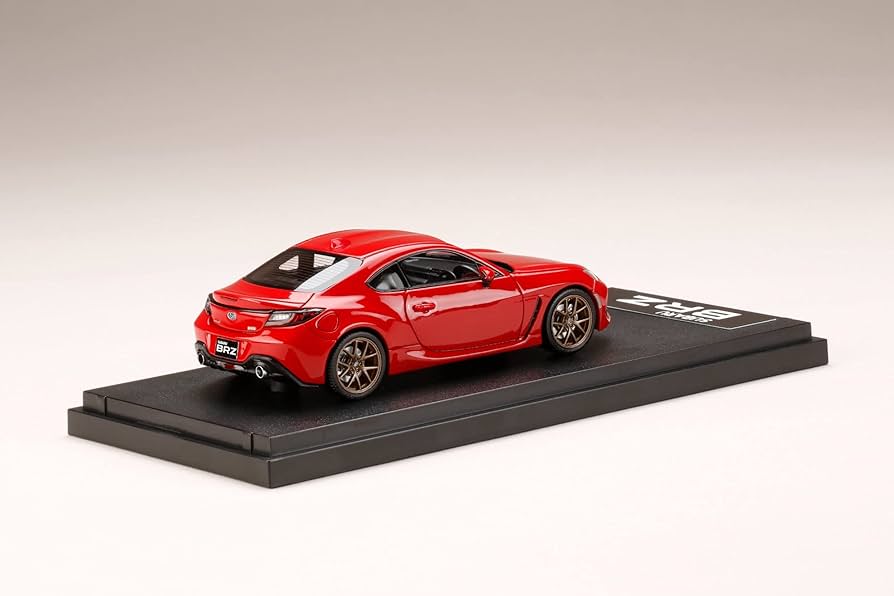 Amazon | MARK43 1/43 スバル BRZ 2021 カスタムバージョン