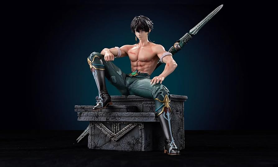 Amazon.co.jp: 丹恒 飲月 たんこう フィギュア 1/6スケール 塗装済み