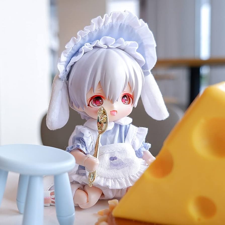 Amazon | オビツ11 OB11 サイズ衣装 オビツドール 11cmボディ用 メイド