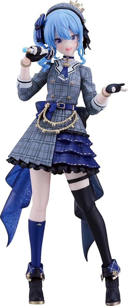 Amazon | figma ホロライブプロダクション 星街すいせい ノンスケール