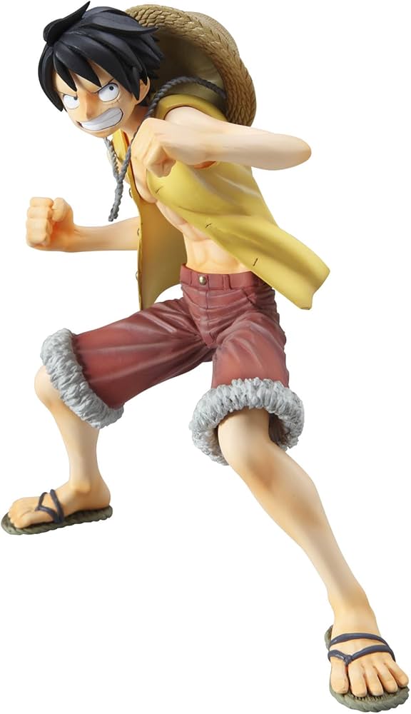 Amazon | Portrait.Of.Pirates ワンピースシリーズNEO-DX モンキー・D