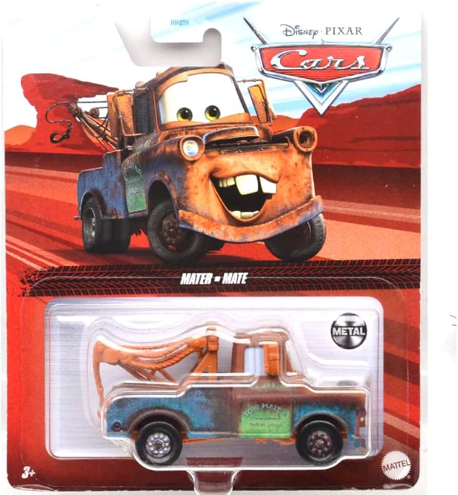 Amazon | MATTEL Disney-PIXAR CARS 2022 