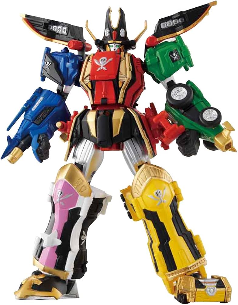 Amazon.co.jp: TAMASHII NATIONS スーパーロボット超合金 ゴーカイオー