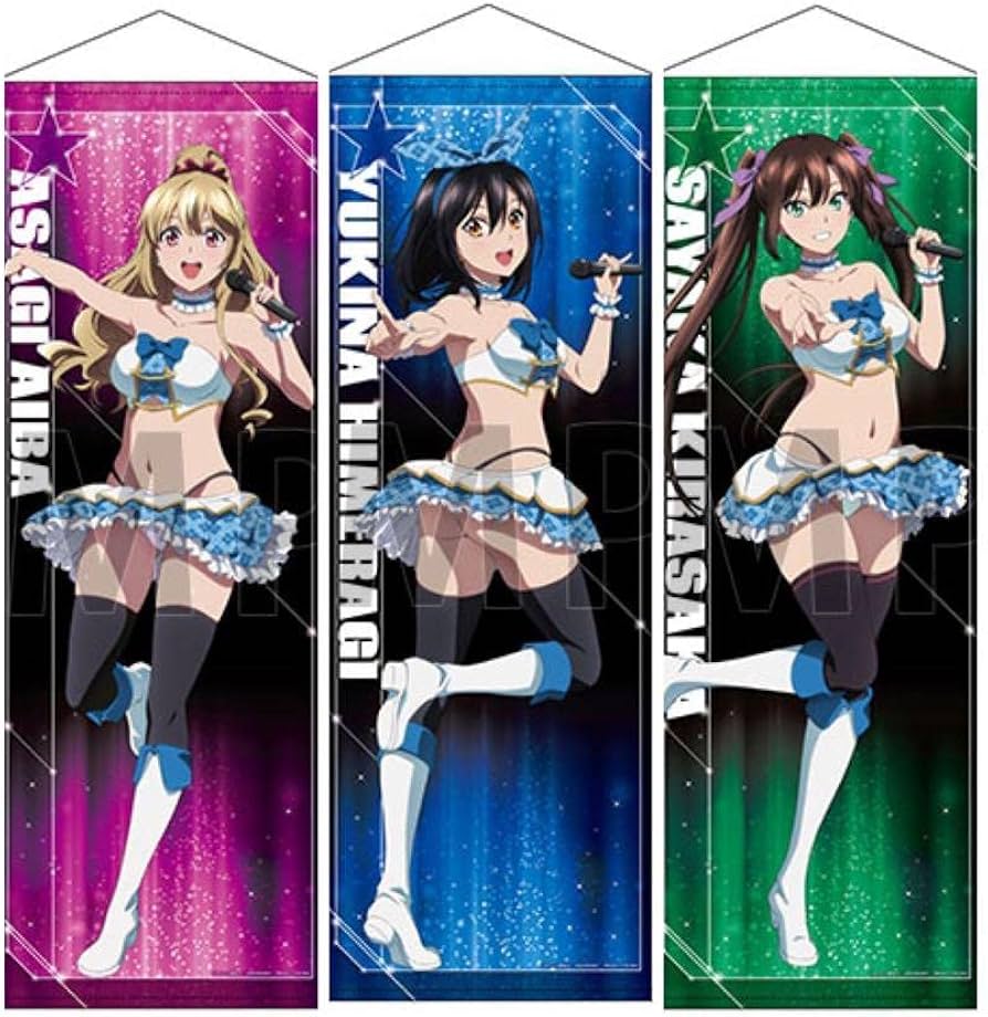 Amazon.co.jp: ストライクザブラッド FINAL 10周年アイドル