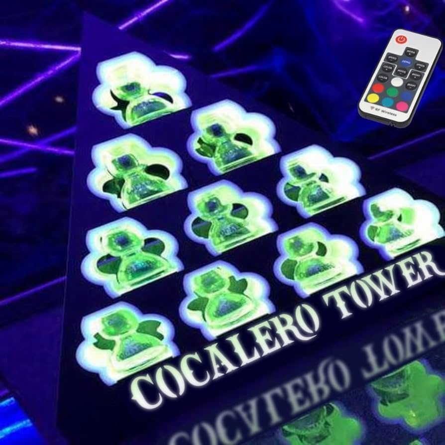 Amazon | コカレロタワー COCALERO TOWER コカレロ コカボム リモコン