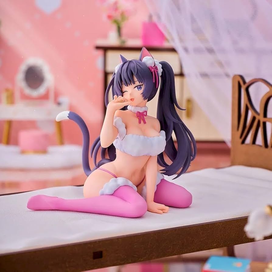 Amazon.co.jp: 勝利の女神 : NIKKE フィギュア ネロ Yumemirize サイズ