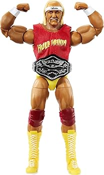 Amazon.co.jp: WWE アルティメットエディション ハルク・ホーガン