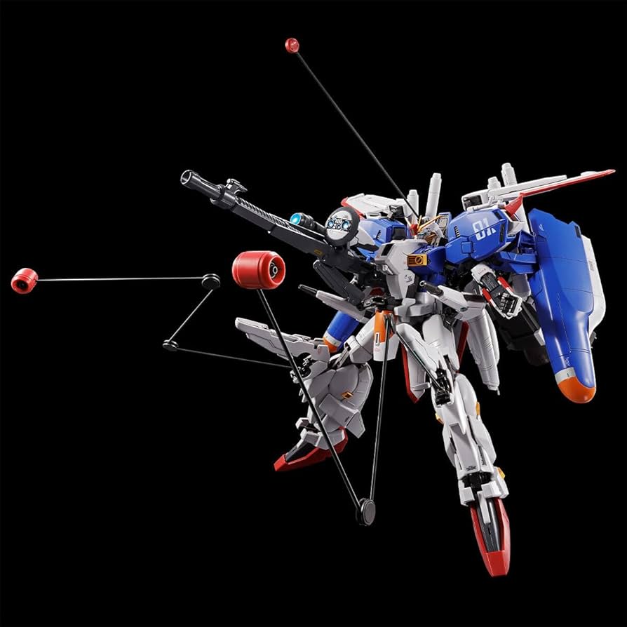 Amazon | MG ガンダムセンチネル Ex-Sガンダ ム/Sガンダ ム (タスク