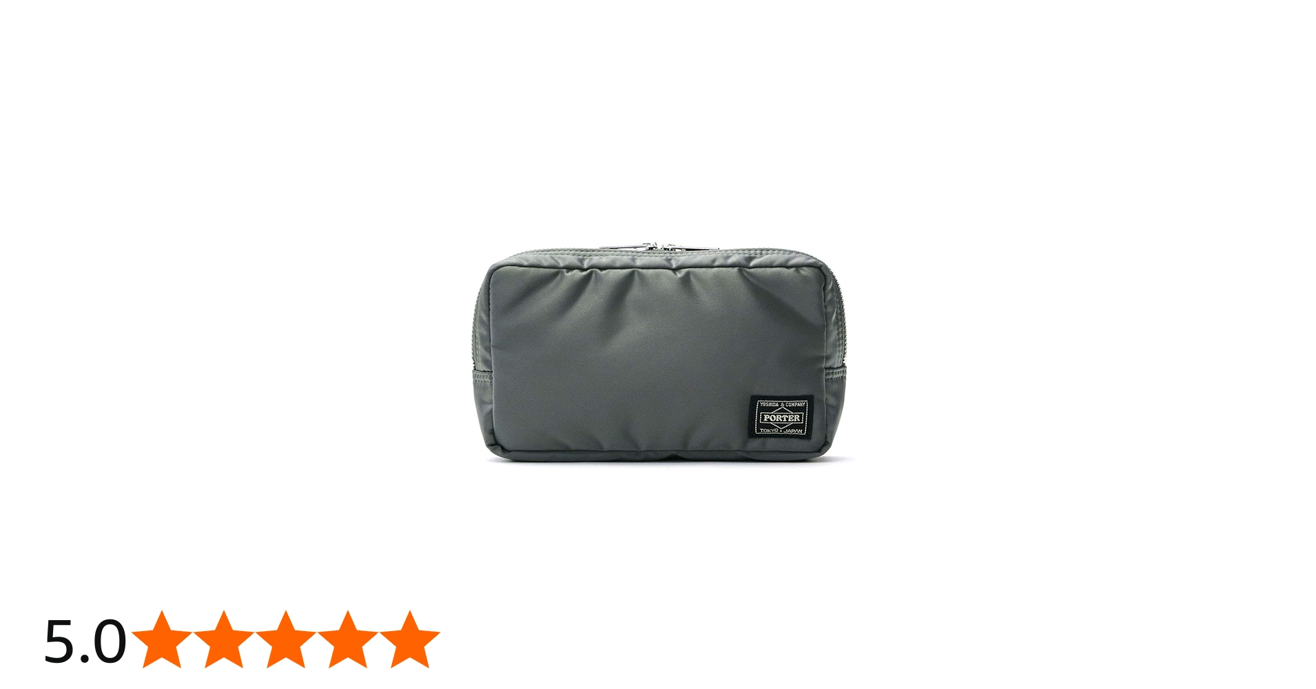 Amazon | [ポーター] TANKER タンカー POUCH ポーチ 622-67327