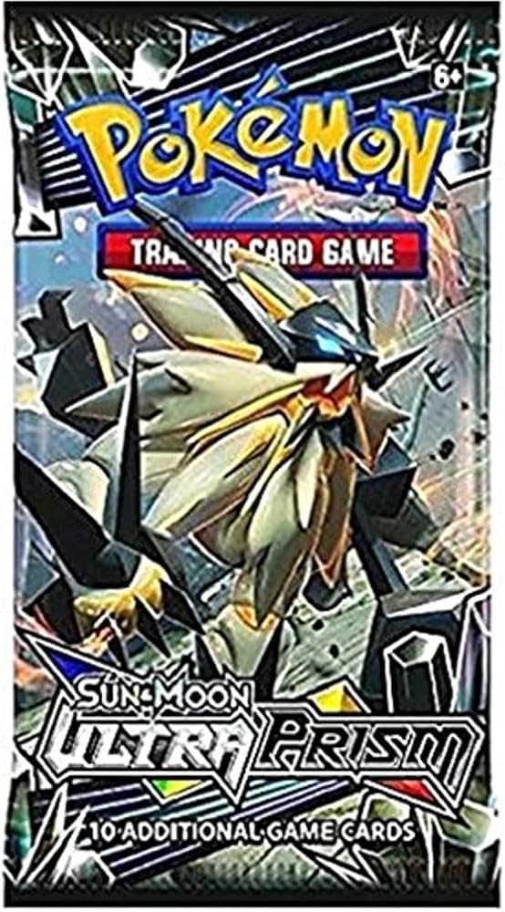 Amazon.co.jp: ポケモンカードゲーム サン&ムーン 拡張パック 英語版