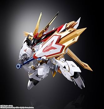 Amazon | TAMASHII NATIONS METAL BUILD DRAGON SCALE 魔神英雄伝