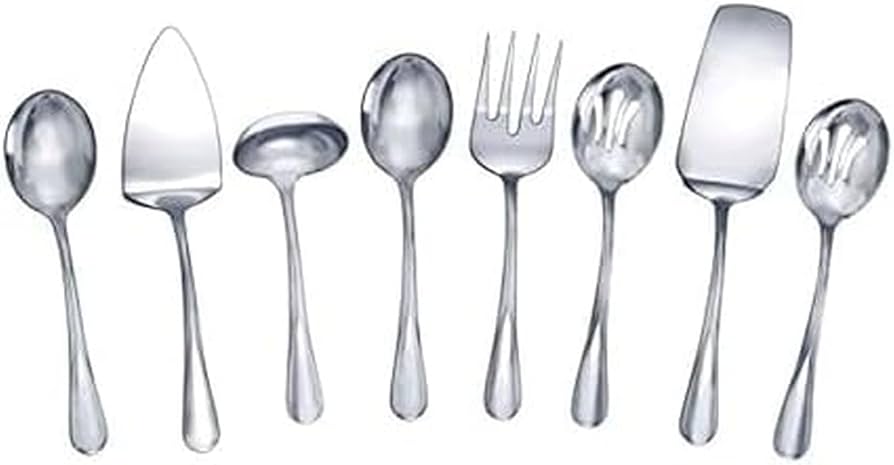 Amazon.com | Gourmet Basics by Mikasa 5181046 Kaylee 8-Piece