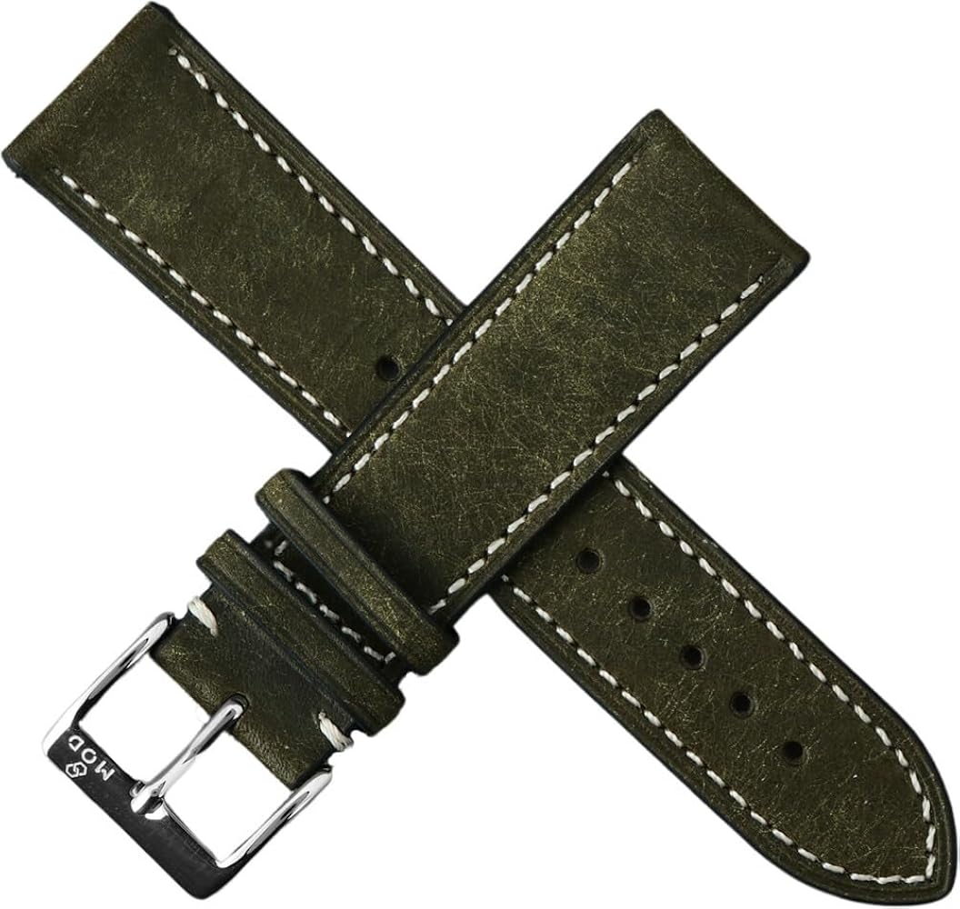 Amazon.co.jp: [MOD] PUEBLO LEATHER STRAP プエブロ レザー 時計
