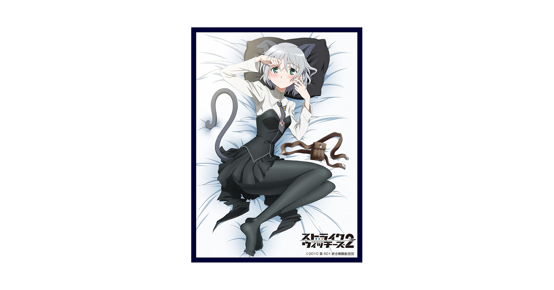 ストライクウィッチーズ Chaos スリーブ 未開封 30枚 ストライク