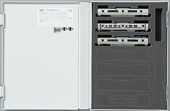 Amazon | TOMIX Nゲージ 733 3000系近郊電車 エアポート 増結セット 3