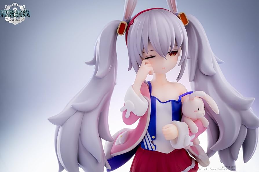 Amazon.co.jp: AzurLane アズールレーン The Animation ラフィーVer