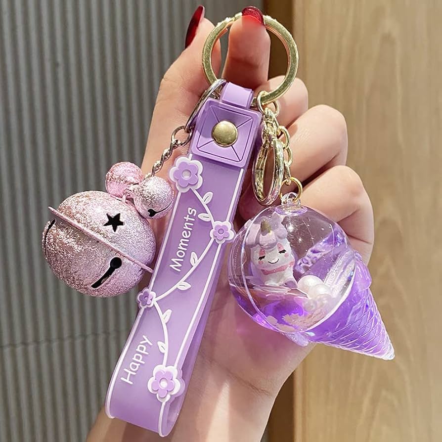 Amazon.co.jp: アイスクリームを模したキャラクター入りオイル