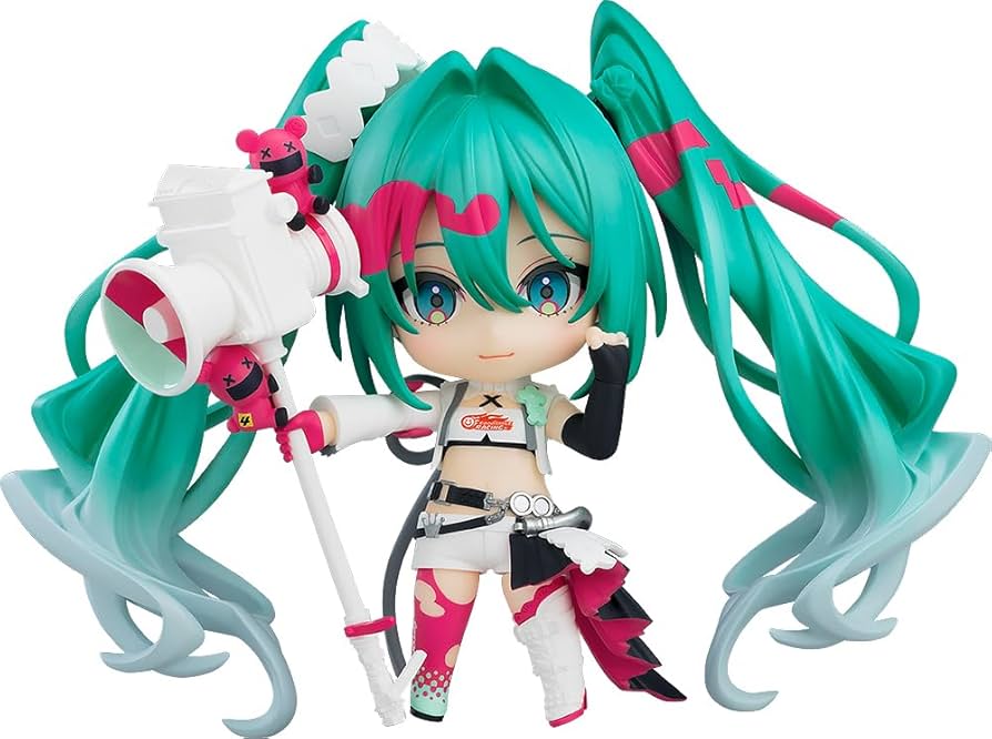 Amazon | グッドスマイルレーシング[Good Smile Racing] ねんどろいど