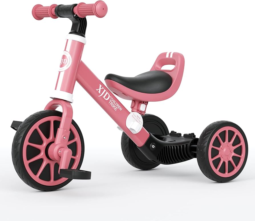 Amazon.co.jp: XJD 3 in 1 子ども用三輪車 子供 幼児用 こども自転車