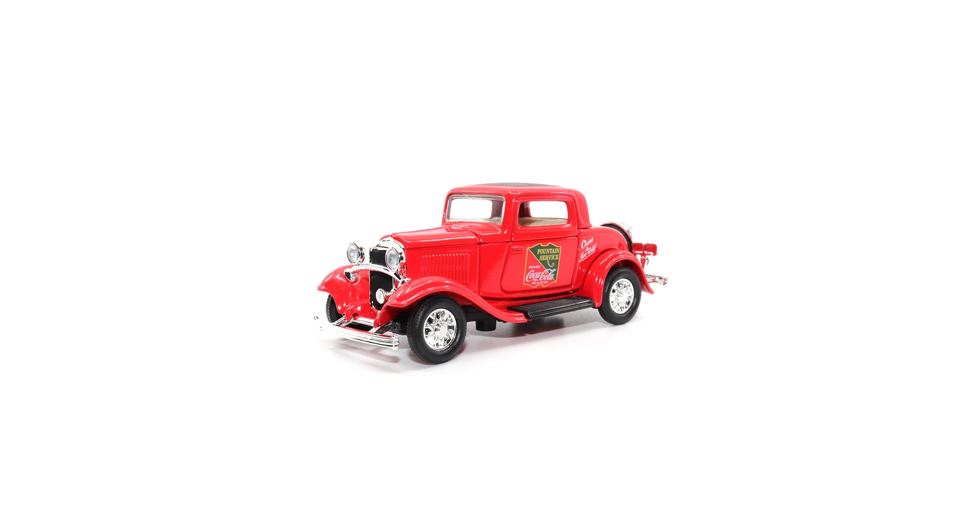 Amazon.com: Motor city classics Coca-Cola Diecast Collectible