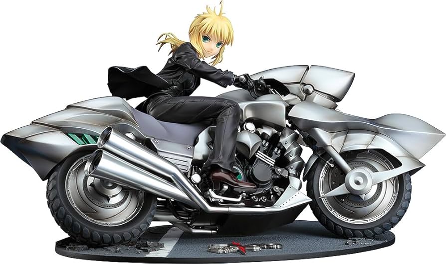 Amazon | Fate/Zero セイバー＆セイバー モータード キュイラッシェ 1