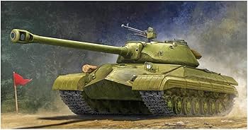 Amazon | トランペッター 1/35 ソビエト軍 JS-5重戦車 プラモデル